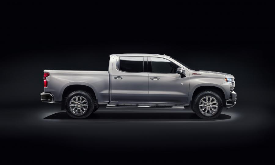 Chevrolet Silverado 1500 LTZ Z71 Premium Edition 2020 года  (AU) (фото 9 из 13)